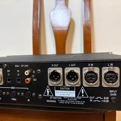 Lexicon 300L Digital Effects System Rack ! image 7