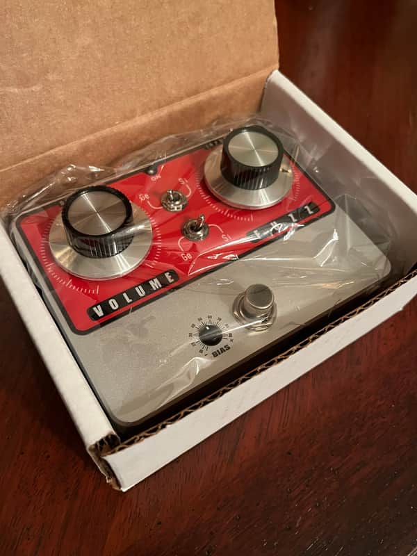 King Tone Guitar Vintage Fuzz