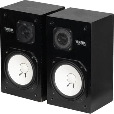 Yamaha NS10 Studio Monitors image 2