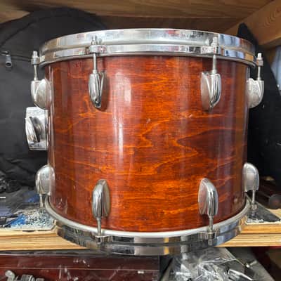 Gretsch 1980’s 14” Drum Walnut image 5