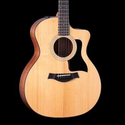 Taylor 114ce Acoustic Guitar With Gig Bag image 6