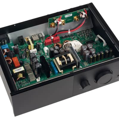 LYNGDORF TDAI-1120 Streaming Stereo Amplifier - NEW! image 7
