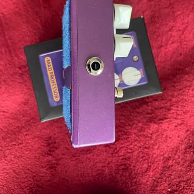 Mad Professor Royal Blue overdrive guitar pedal image 3