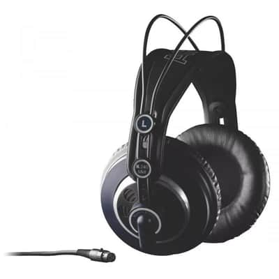 AKG K240 MKII Semi-Open Studio Monitor Headphones | Reverb