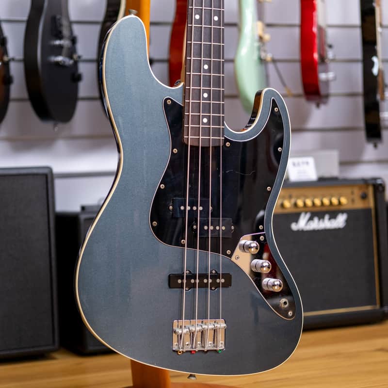 Fender AJB Aerodyne Jazz Bass | Reverb Australia