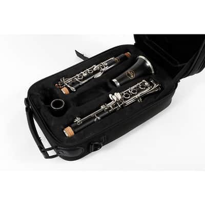 Allora Vienna Series Grenadilla Clarinet Regular Nickel Plated Keys image 5