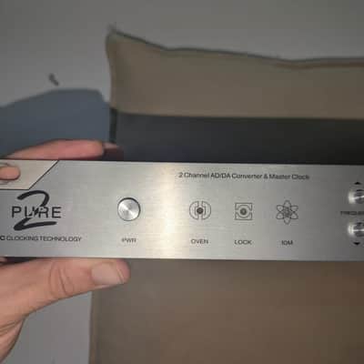 Antelope Audio Pure2 image 5