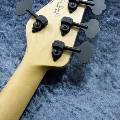 Sadowsky NYC Single Cut 24Fret 5Strings -59 Burst- "2016 NAMM"[USED] image 6