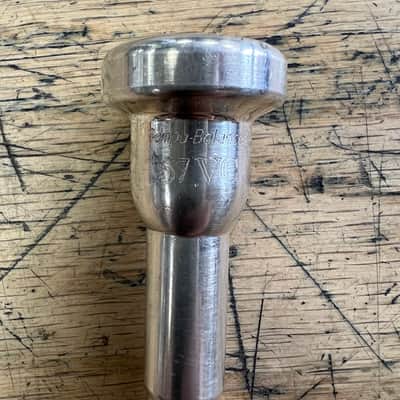 Used GR 67VC Compu-Balanced Trumpet Mouthpiece Made in the USA image 2