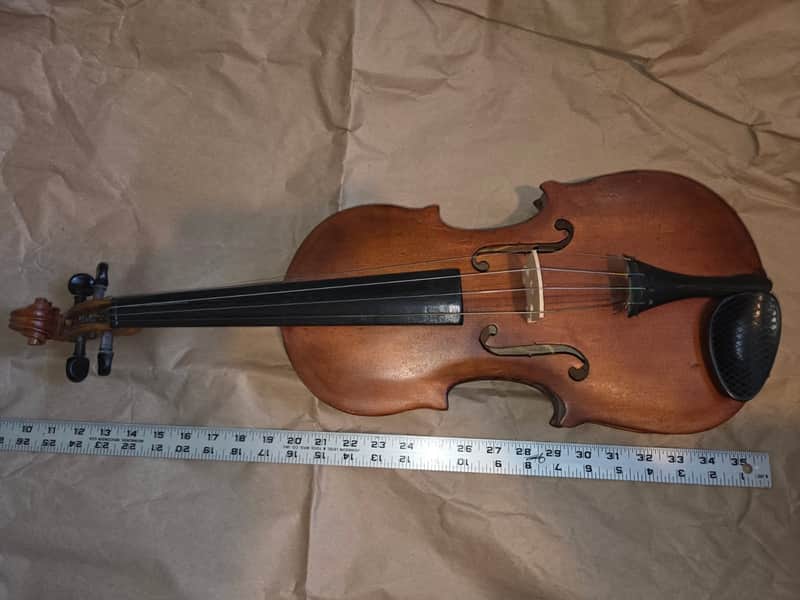 Sampson 16 inch Viola, USA 1953,  Good Condition image 1