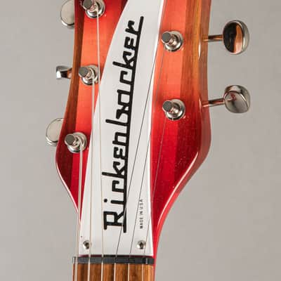 Rickenbacker 325 2023 - Fireglo image 4