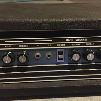 EMC B350 Bass/Guitar Amp image 4