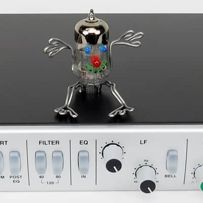 SSL Solid State Logic Alpha XLogic VHD Channel Preamp +OVP WieNeu+ 1,5J Garantie image 4