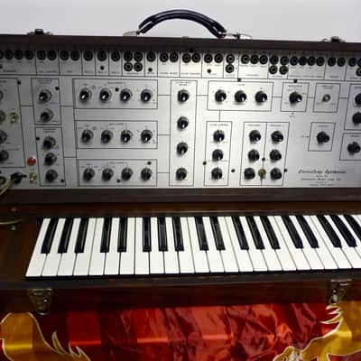 Electronic Music Laboratories Electrocomp EML-101