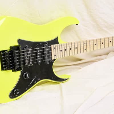Ibanez Genesis RG550 - Desert Sun Yellow image 4