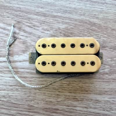 DiMarzio Super Distortion Humbucker early 1970s - Ace tone! Cream image 5