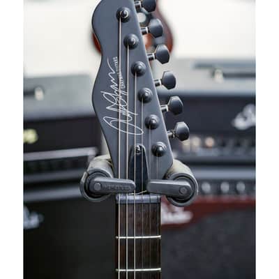 Chapman Standard Series ML1 Modern-Slate Black Satin w/Macassar Ebony FB image 4