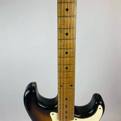 Tobacco Burst Robin RG -80 Tokai @1983 First series,, Ash Body