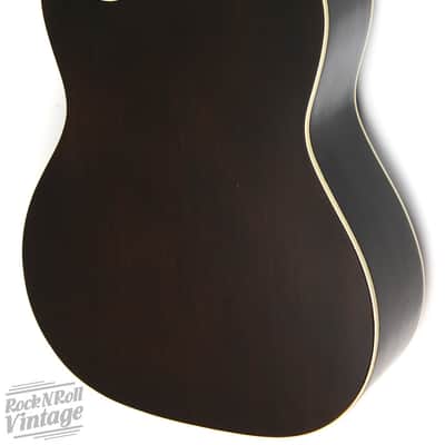 1950 Gibson CF-100 Acoustic Sunburst image 6