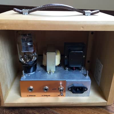 Fargen Bastage - single-ended Class A head image 5