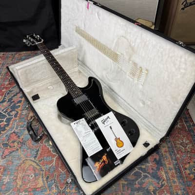 *Video* Gibson RD Standard Reissue Black USA - 2009 image 3