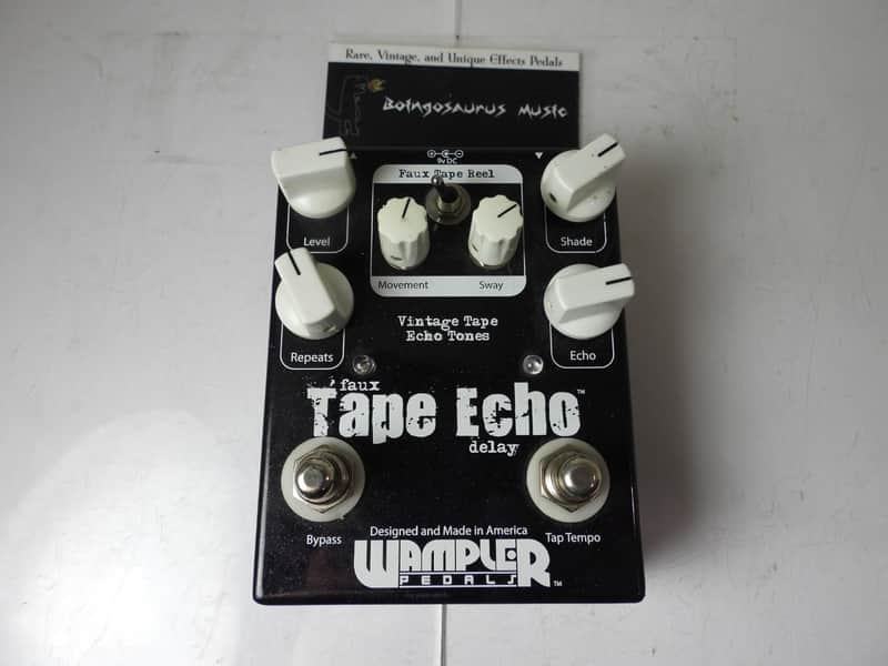 Wampler Wampler