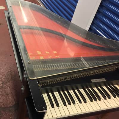 Baldwin Electric Combo Harpsichord CW-8-S Solid Body Keyboard Organ 1960s image 1