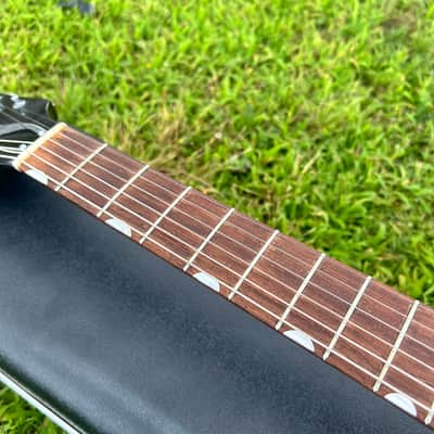 Vintage 1960 Gretsch 6124 Single Anniversary w/ Gretsch Case image 7
