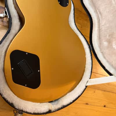 120th Anniversary Gibson Les Paul Futura 2014 - Bullion Gold image 12