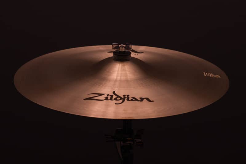 Zildjian 18" A Thin Crash image 1