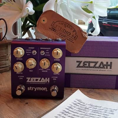 Strymon Zelzah Multidimensional Phaser image 1