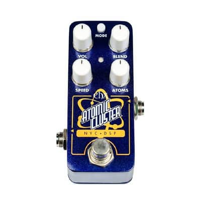 Electro-Harmonix Pico Atomic Cluster Digital Spectral Decomposer Effects Pedal image 4