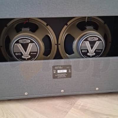 Blackstar Silverline 2x12" Guitar Speaker Cabinet image 9