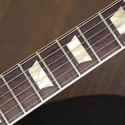 Mint! 2023 Gibson Custom Shop 1964 Reissue SG Murphy Lab w/ Maestro Electric Guitar Pelham Blue Ultra Light Aged + COA OHSC image 10