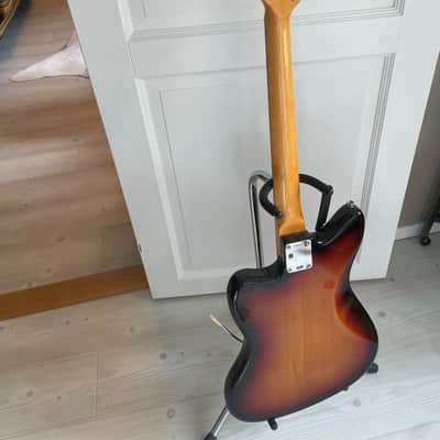 Fender American Vintage '62 Jazzmaster Body 2007 - 3-Color Sunburst image 14