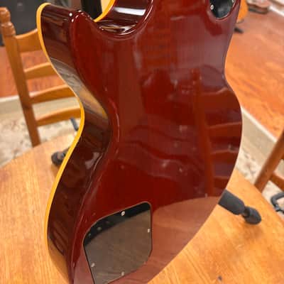 1996 Gibson Custom Shop Historic ‘59 Les Paul Reissue Killer Flametop image 15