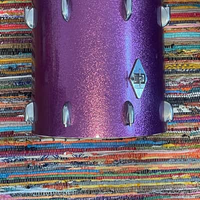 Gretsch Rewrapped Purple Sparkle Shells image 18