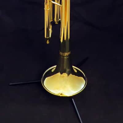 *Final Price* CarolBrass CTR-7772L-YLT-Bb-L Demo Stock Like New image 1