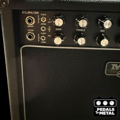 Mesa Boogie Rectifier Badlander EL84/25 2-Channel 25-Watt 1x12" Guitar Combo - x15647 image 8