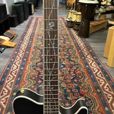 Ibanez Tim Henson Signature TOD10N 2024 - Present - Transparent Black Flat image 6