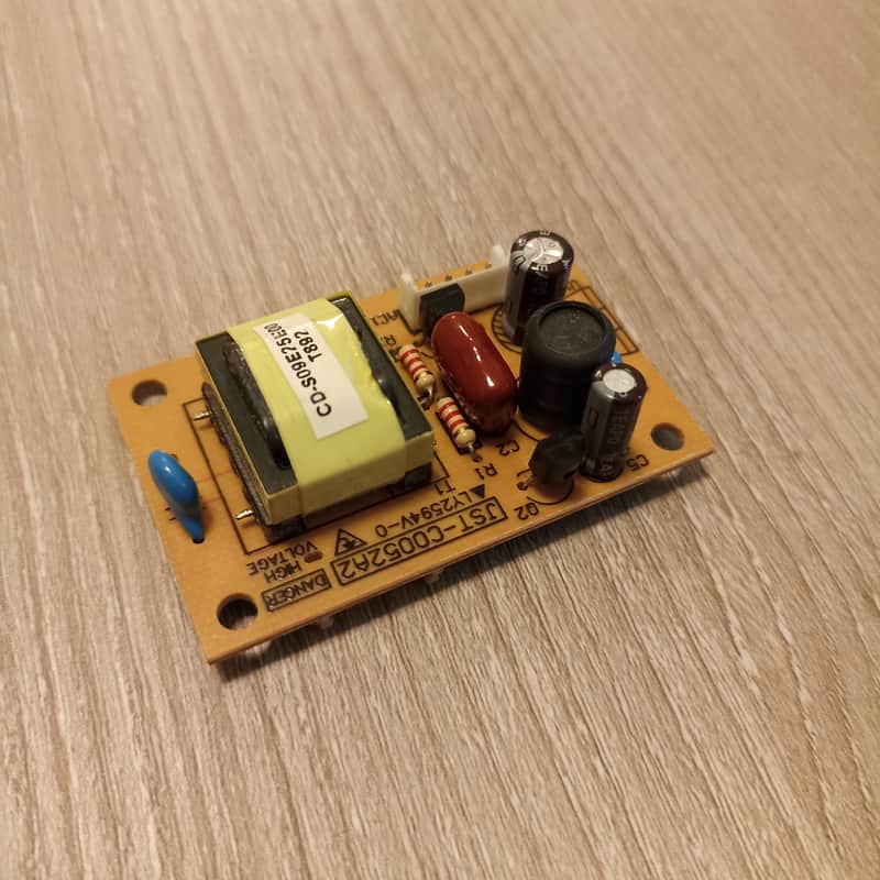 Korg M50 3 Parts - Inverter / Led Board / Button Board image 1