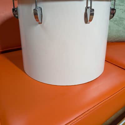 Ludwig Concert tom 1970s - White Cortex image 5