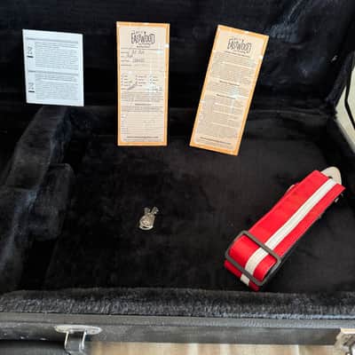 Eastwood Airline ‘59 3P DLX RED 2013 - Red image 4