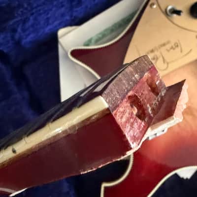 Rickenbacker 660/12TP Tom Petty Signature 1991 - 1997 - Fireglo image 18