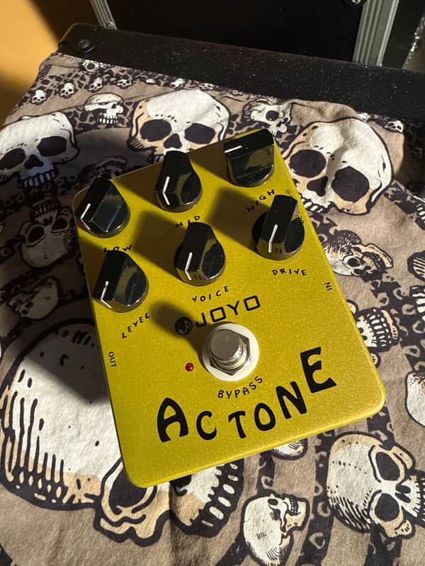 Joyo JF-13 AC Tone