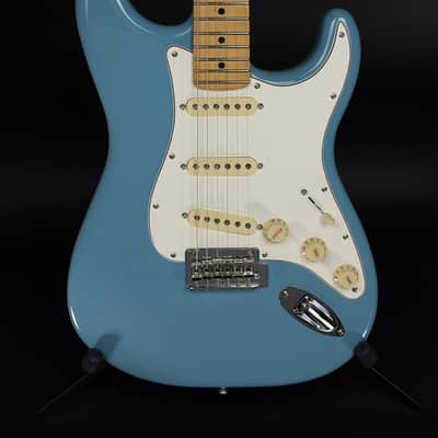 Fender Player II Stratocaster - Aquatone Blue w/ Maple Neck image 2
