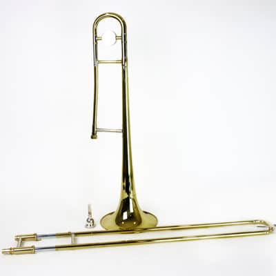 Luthier Pro Prototype - Trombone - Brass image 2