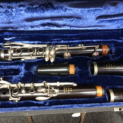 R. Malerne Standard Clarinet image 15