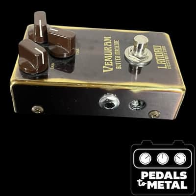Vemuram Butter Machine Michael Landau Signature Distortion 2023 - Present - Brown X16105 image 4