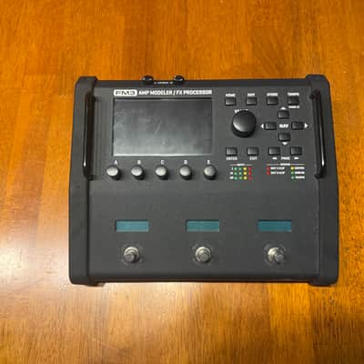 Fractal Audio FM3 Amp Modeler / FX Processor | Reverb